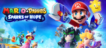 Mario + Rabbids Sparks of Hope ‘revelado’ por Nintendo