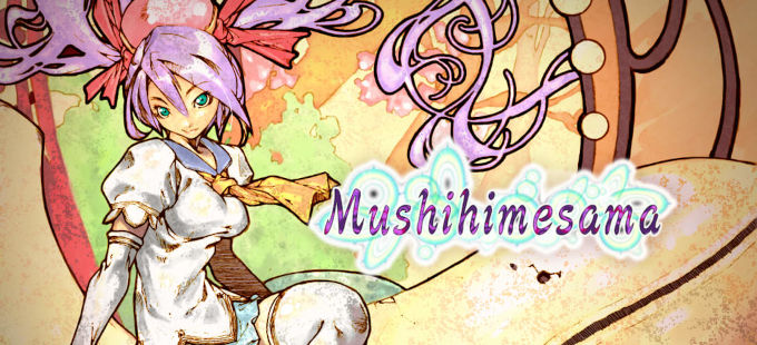 Mushihimesama para Nintendo Switch, una leyenda en la eShop