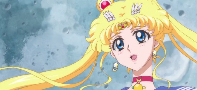 Sailor Moon Crystal llegará a Netflix en julio