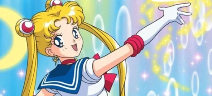 Sailor Moon y su cerveza con el poder del Prisma Lunar