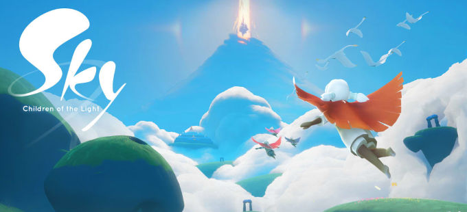 Sky: Children of the Light para Nintendo Switch, listo para su salida