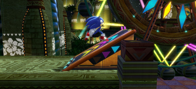 Sonic Colors Ultimate para Nintendo Switch y sus novedades