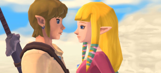 The Legend of Zelda: Skyward Sword HD y un vistazo a fondo