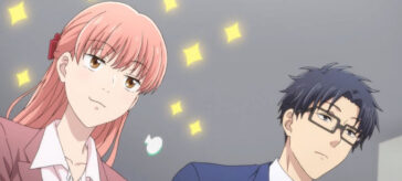 Wotaku ni Koi wa Muzukashii termina y tendrá tercera OAD