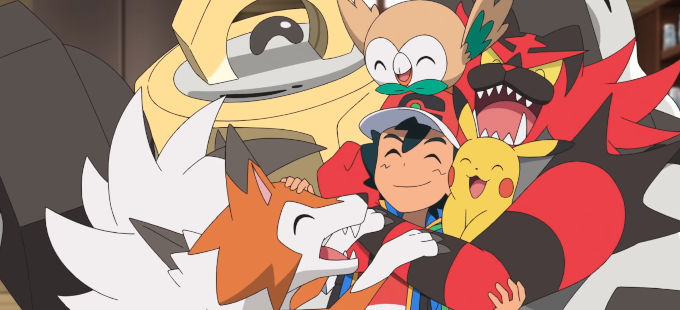 Viajes Pokémon llegará a Netflix en México en julio