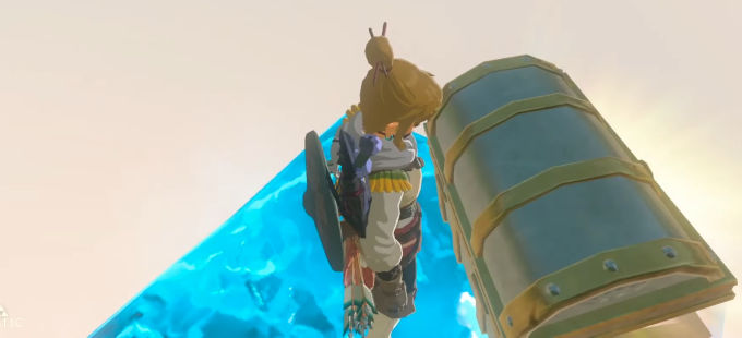 The Legend of Zelda: Breath of the Wild – ¡Descubren contenido del último cofre!