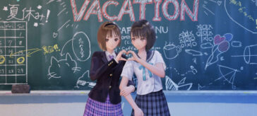 Blue Reflection: Second Light para Nintendo Switch anunciado