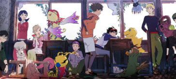 Digimon Survive para Nintendo Switch se va al 2022