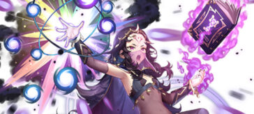 Fire Emblem Heroes recibe a Charlotte, Nyx y Orochi de Fates