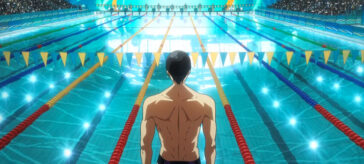 Free! The Final Stroke estrena segundo avance