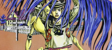 JoJolion llegará muy pronto a su final