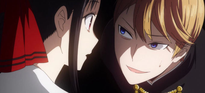 Kaguya-sama: Love is War estará en español latino en Funimation