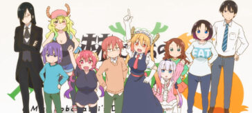 ¿Cuánto durará el anime de Kobayashi-san Chi no Maid Dragon S?