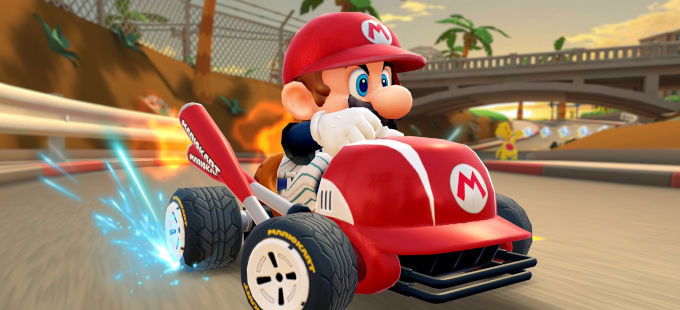 Mario Kart Tour: Conoce lo nuevo de Los Angeles Tour 2021
