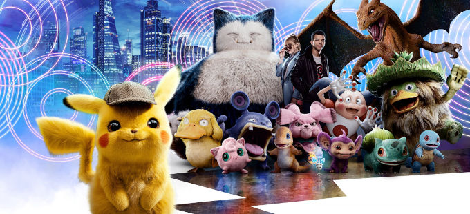 Pokémon tendrá serie live-action en Netflix