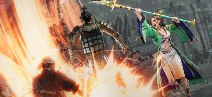 Samurai Warriors 5 para Nintendo Switch tendrá demo
