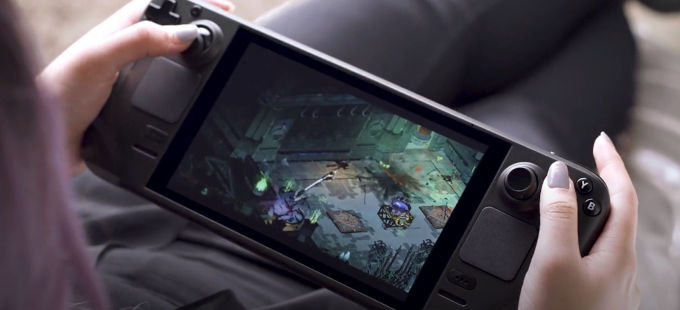 Valve no cree que Nintendo Switch y Steam Deck sean para la misma audiencia