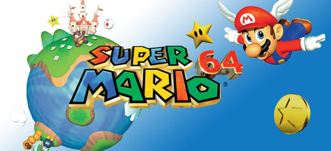 Super Mario 64 supera $1.5 millones de dólares en subasta