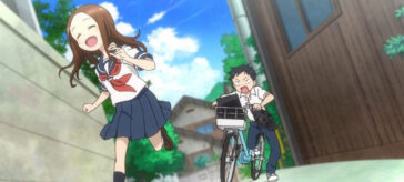 Karakai Jouzu no Takagi-san Temporada 3 revelada antes de tiempo