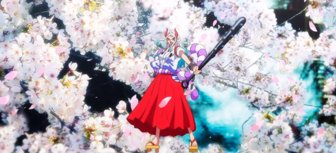 One Piece: Yamato ya tiene actriz de voz en el anime