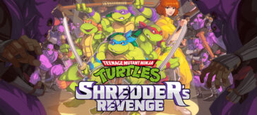 April O’Neil pelea a lado de las Tortugas Ninja en su nuevo juego