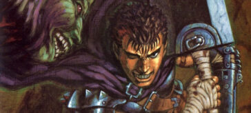 Berserk tendrá libro de arte con entrevista a Kentaro Miura