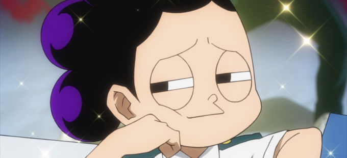 Boku no Hero Academia: ¿Es Mineta un personaje LGBT+?