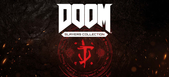 DOOM Slayers Collection para Nintendo Switch, lista en la eShop