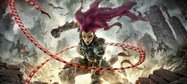 Darksiders III para Nintendo Switch saldrá en septiembre