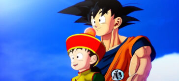 Así se ve Dragon Ball Z: Kakarot para Nintendo Switch en acción
