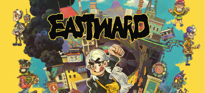 Eastward para Nintendo Switch, una aventura con singular encanto