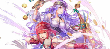 Fire Emblem Heroes tendrá a Camilla ‘Pirata’ y más héroes