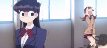 Komi-san wa Komyushou desu con nuevo tráiler y fecha de estreno