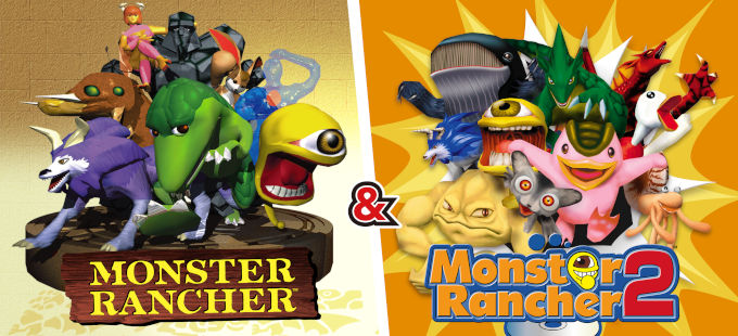 Monster Rancher 1 & 2 DX para Nintendo Switch saldrá en diciembre