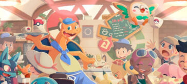 Pokémon Café ReMix para Nintendo Switch saldrá en otoño