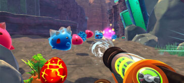 Slime Rancher: Plortable Edition es un éxito en Nintendo Switch