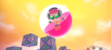 Super Monkey Ball Banana Mania tendrá a Beat de Jet Set Radio