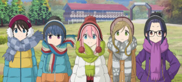 Yuru Camp △: Have A Nice Day! para Nintendo Switch estrena primer tráiler