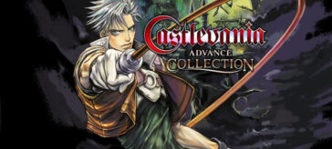 Castlevania Advance Collection y lo que ofrece al jugador