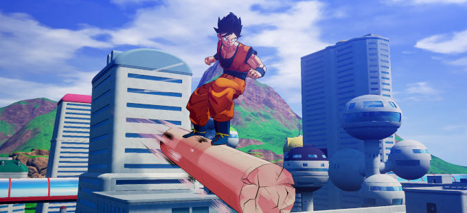 Dragon Ball Z: Kakarot para Nintendo Switch tendrá más ediciones
