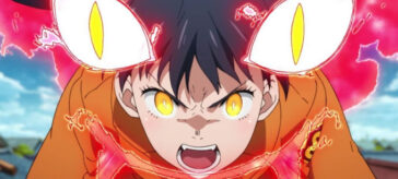 Fire Force: Tamaki responde a quienes critican el fanservice