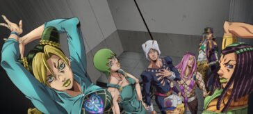 JoJo’s Bizarre Adventure: Stone Ocean podría salir cada mes
