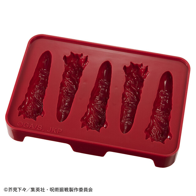 Jujutsu Kaisen: Haz tus propios dedos de Sukuna... ¡de chocolate!