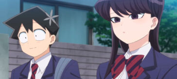 Komi-san wa Komyushou desu con fecha en Netflix y nuevo tráiler