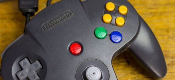 Nintendo Switch tendrá nuevo control, ¿para juegos retro?