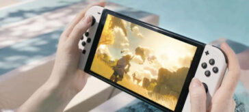 Nintendo Switch con soporte 4K es falso, dice Nintendo