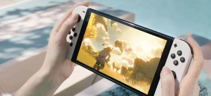 Nintendo Switch con soporte 4K es falso, dice Nintendo