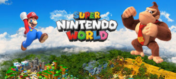 Super Nintendo World sí tendrá sección de Donkey Kong