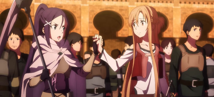 Sword Art Online Progressive consigue increíble tráiler