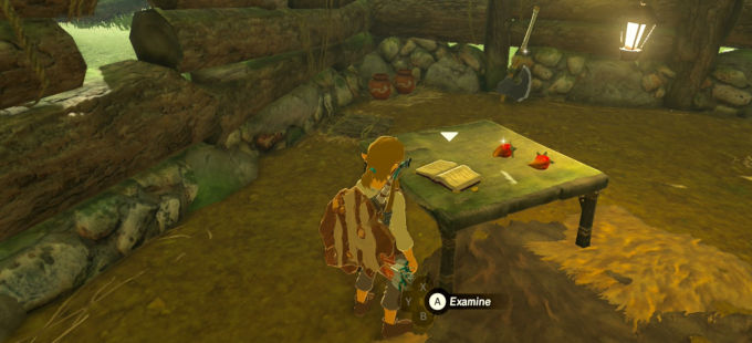 The Legend of Zelda: Breath of the Wild y el secreto de sus chiles